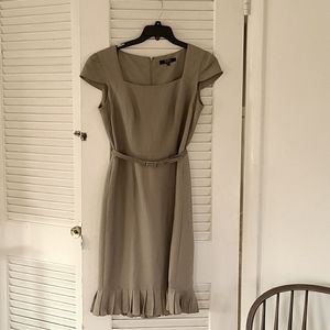Linen dress